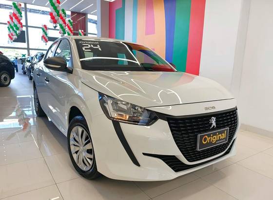 PEUGEOT 208 1.0 FIREFLY FLEX LIKE MANUAL